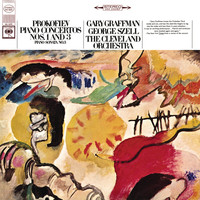 Gary Graffman - Prokofiev: Piano Concertos Nos. 1 & 3 & Piano Sonata No. 3 in A Minor, Op. 28