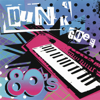 Various Artists - Punk Goes 80's