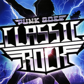 Various Artists - Punk Goes Classic Rock