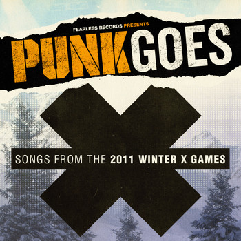 Various Artists - Punk Goes X: Songs From The 2011 Winter X-Games (Explicit)