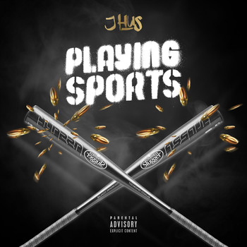 J Hus - Playing Sports - EP (Explicit)