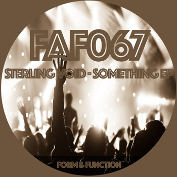 Sterling Void - Something EP