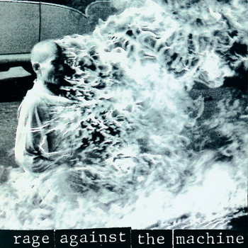 Rage Against The Machine - Rage Against The Machine (Explicit)