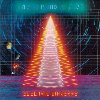 Earth, Wind & Fire - Electric Universe