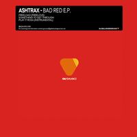 Ashtrax - Bad Red