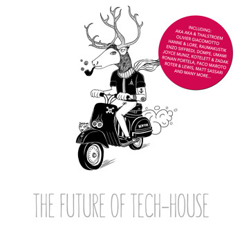 Various Artists - The Future of Tech House (Explicit)