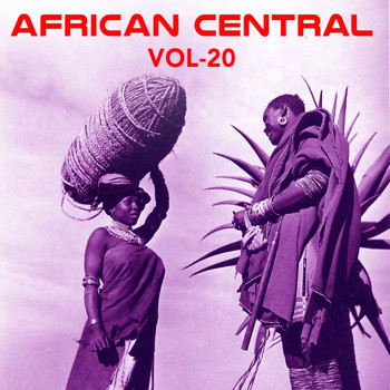 Various Artists - African Central, Vol. 20
