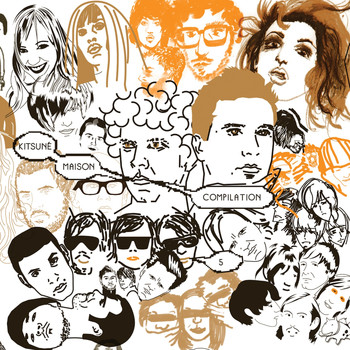 Various Artists - Kitsuné Maison Compilation 5 (Explicit)