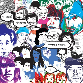 Various Artists - Kitsuné Maison Compilation 4