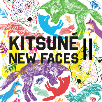 Various Artists - Kitsuné New Faces II