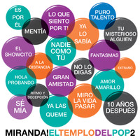 Miranda! - El Templo del Pop, Vol. 2 (Explicit)