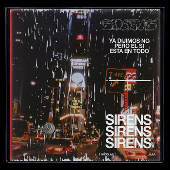 Nicolas Jaar - Sirens (Explicit)