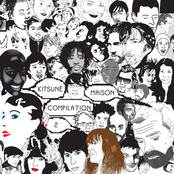 Various Artists - Kitsuné Maison Compilation 2