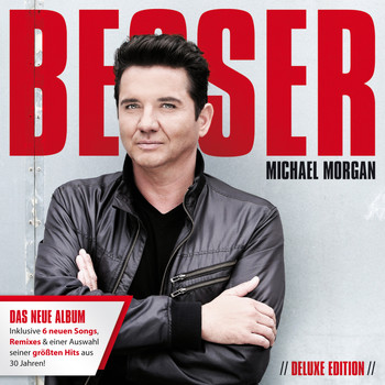 Michael Morgan - Besser (Deluxe Edition)