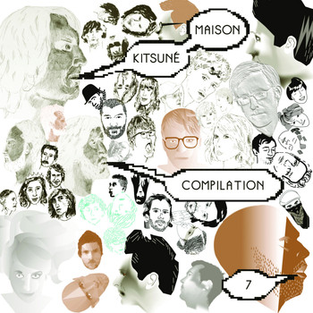 Various Artists - Kitsuné Maison Compilation 7