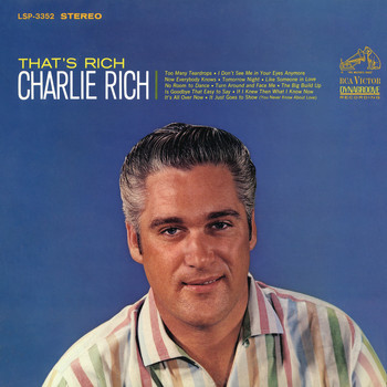 Charlie Rich - That's Rich