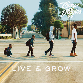 Casey Veggies - Live & Grow (Explicit)
