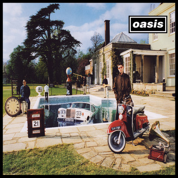 Oasis - Angel Child (Mustique Demo)