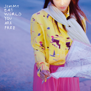 Jimmy Eat World - You Are Free