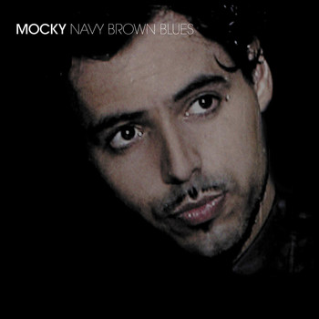 Mocky - Navy Brown Blues
