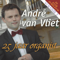 André van Vliet - 25 Jaar Organist, Volume 2