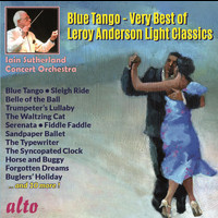 Leroy Anderson - "Blue Tango" Very Best of Leroy Anderson