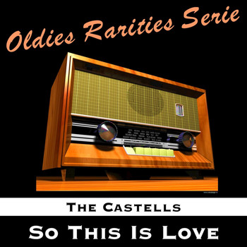 The Castells - So This Is Love