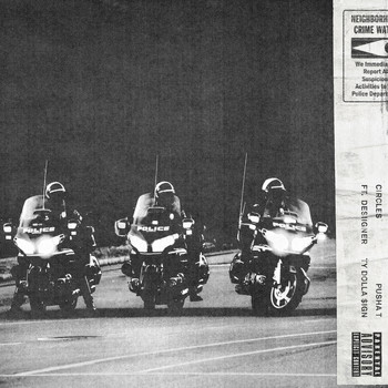 Pusha T - Circles (Explicit)