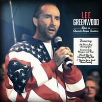 Lee Greenwood - Lee Greenwood Live at Church Street Station