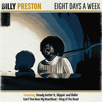 Billy Preston - Eight Days A Week