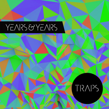 Years & Years - Kitsuné: Traps - EP