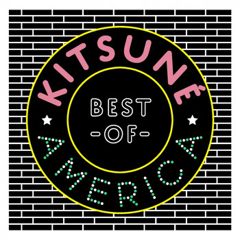 Various Artists - Best of Kitsuné America