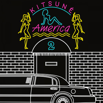 Various Artists - Kitsuné America 2
