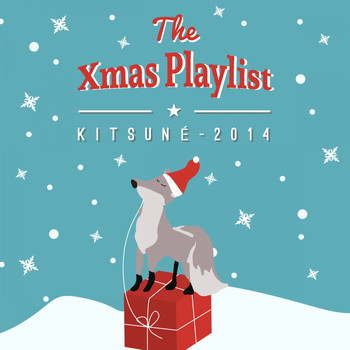Various Artists - Kitsuné Xmas Playlist