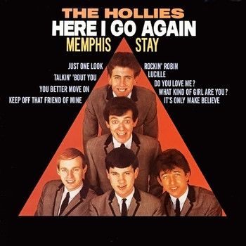 The Hollies - Here I Go Again