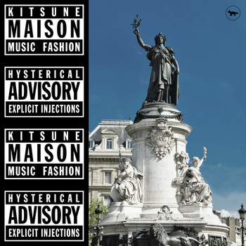 Various Artists - Kitsuné Maison Compilation 18: The Hysterical Advisory Issue (Explicit)