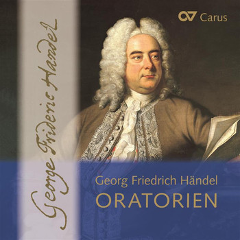 Various Artists - Handel: Oratorios