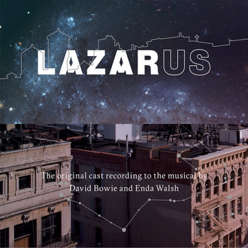 Various - Lazarus (Original Cast Recording) (Explicit)