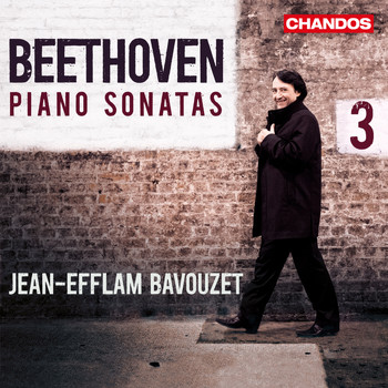 Jean-Efflam Bavouzet - Beethoven: Piano Sonatas, Vol. 3
