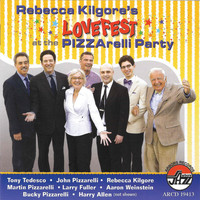 Rebecca Kilgore - Lovefest At The Pizzarelli P