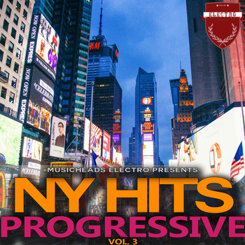 Various Artists - NY Hits Progressive, Vol. 3 (Explicit)