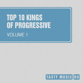 Various Artists - Top 10 Kings of Progressive, Vol. 01