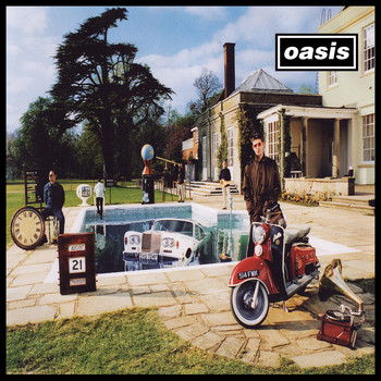 Oasis - Be Here Now (Explicit)