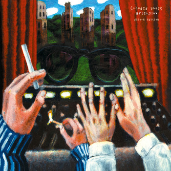 Crowded House - Instinct (Home Demo)