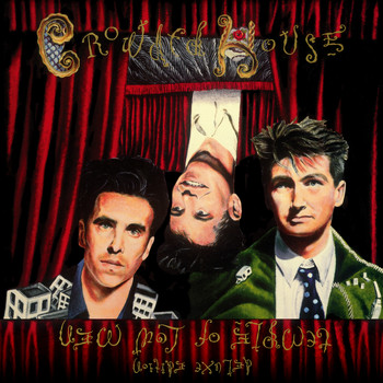 Crowded House - Never Be The Same (Home Demo)