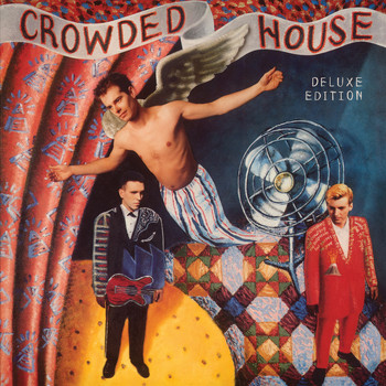 Crowded House - Something So Strong (Home Demo)