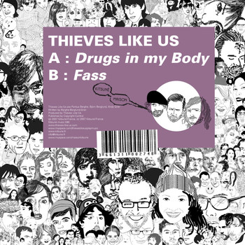Thieves Like Us - Kitsuné: Drugs in My Body