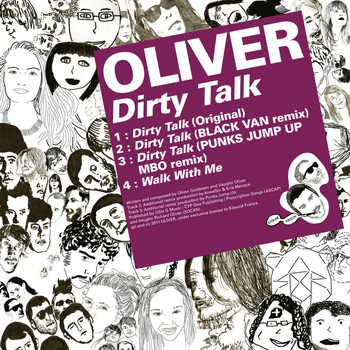 OLIVER - Dirty Talk - EP
