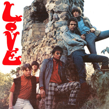 Love - Love 1st Album