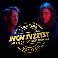 Jaga Jazzist - Oban (Apothek Remix)